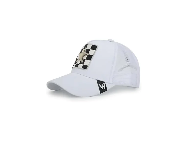 Mesh Adjustable Fashion Cap