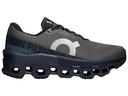 On Running 3WE10112539 6.5 On Running Cloudmonster 2 Women's Shoes Asphalt/Iron