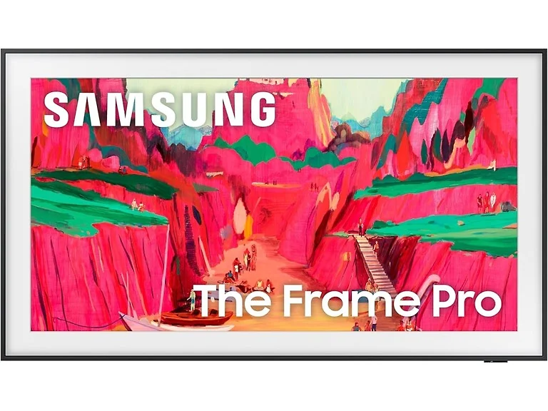 Samsung The Frame Pro LS03FW Smart TV (2025) (Factory Reconditioned)