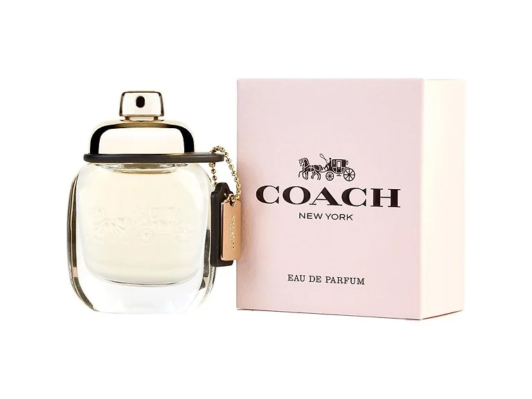 Coach New York Edp Spray 1.0 OZ Women