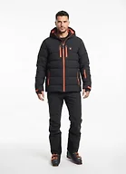 Spyder Mens Recon Synthetic Down Jacket