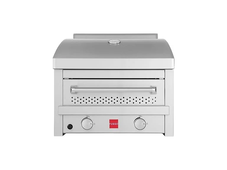 Fuego F27S-Pizza Table Top All 304SS Pizza Oven