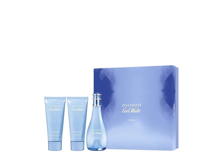 Coolwater Women Davidoff Set W