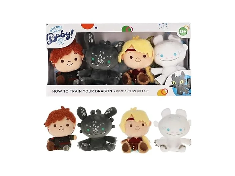 Kids Preferred Boys How Train Your Dragon Pc Set