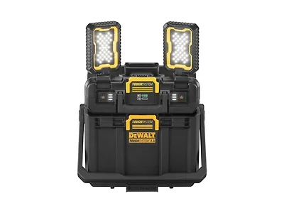 DEWALT DWST08060 20V MAX TOUGHSYSTEM 2.0 Light Box