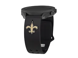 NFL New Orleans Saints Samsung Watch Band 20mm
