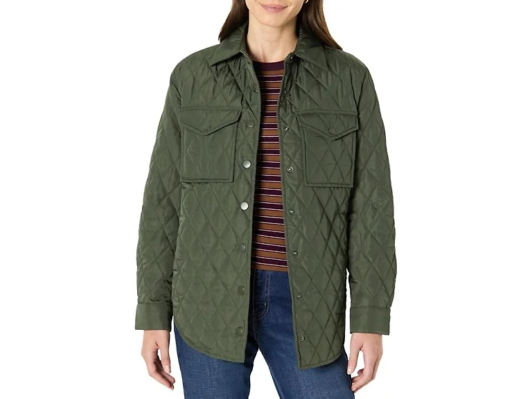 Amazon Essentials Women (XS) Jacket Dark Olive