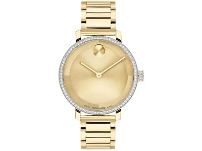 Movado Women's Bold Evolution 2.0 Quartz 3601225