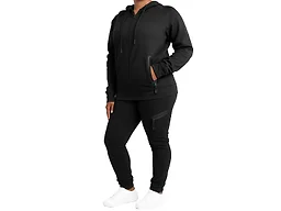 BLU ROCK WC-----(Women's 2-Piece Set) / JM2TF-50 / BK /