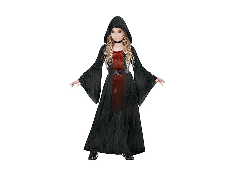 California Costumes Girl's Hooded (X-Large)