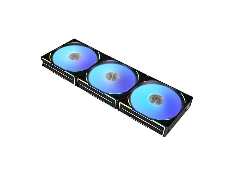 Lian-li Fan 120mm Triple Pack (Open Box)