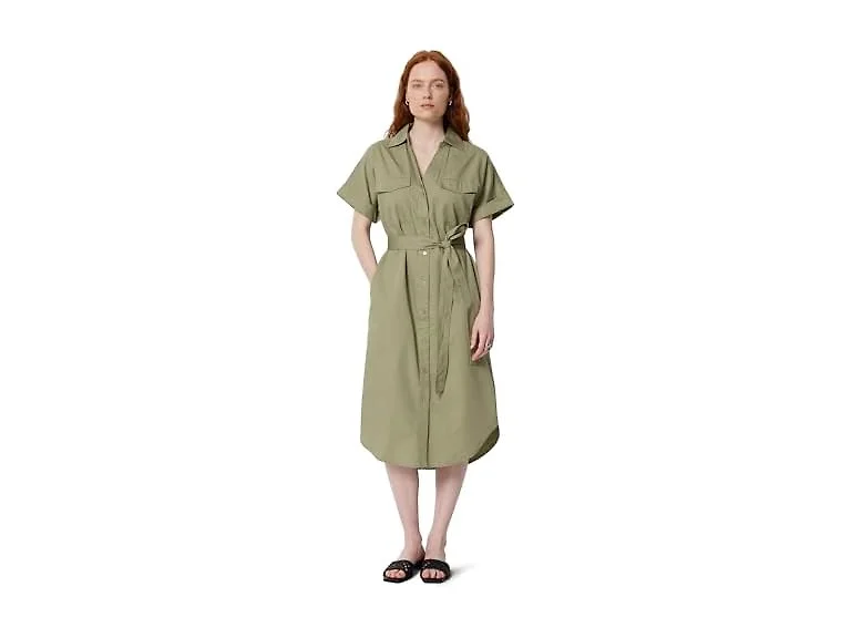 Amazon Essentials Women Relaxed-fit Short Belt