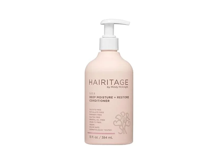 2Pk Hairitage Moisture Restore Conditioner