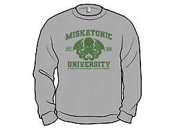 The Unknown University