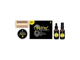 PURSONIC DSA-Ness-BCGS5 - 1Pack 1-Pack Set Beard Care 
