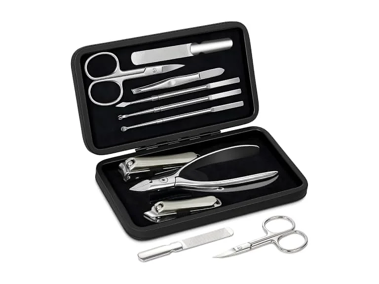 9 in 1 Professional Manicure Kit