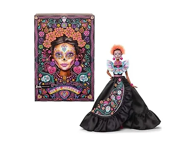 Barbie Signature Doll, 2024 Día De Muertos Collectible