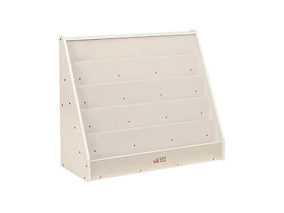 ECR4Kids Book Display, White Wash