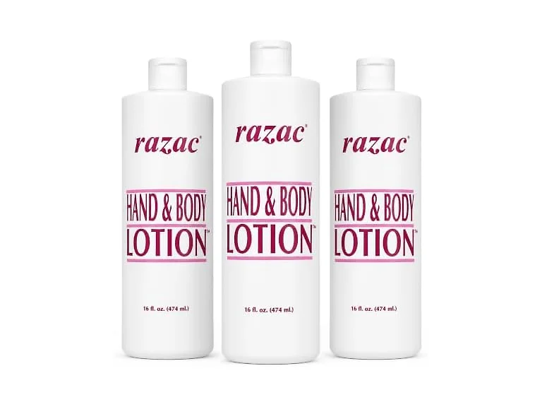 Razac | Hand & Body Lotion 16oz