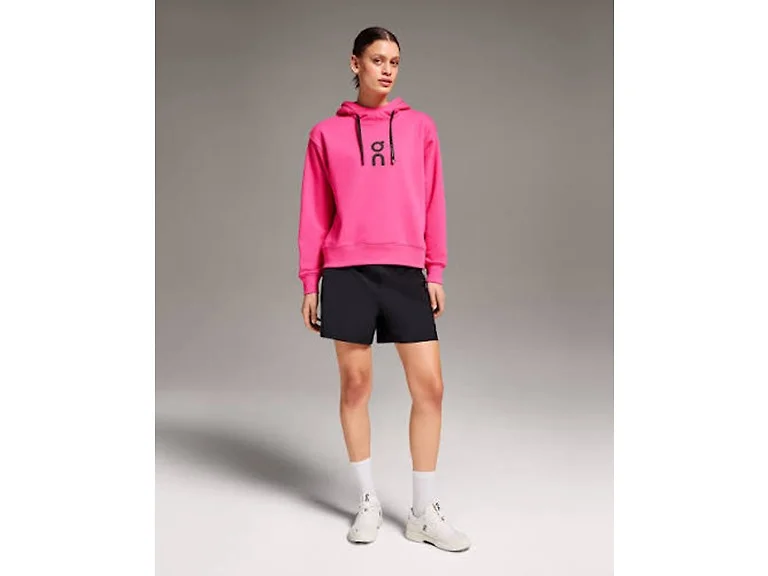 On Running Women's Club Hoodie Black (Open Box)