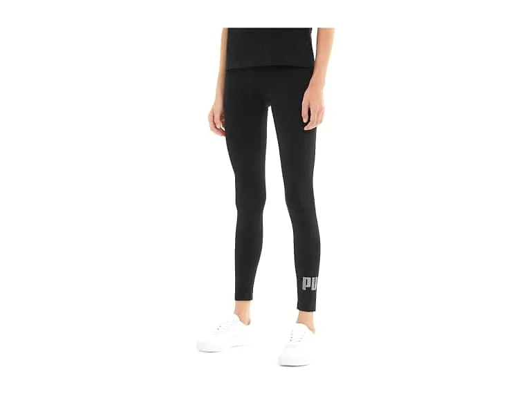Puma Women (S) Essentials Metallic Leggings