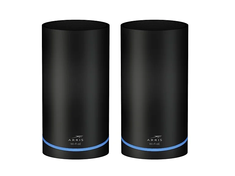 ARRIS Surfboard mAX 6E W161 Mesh Wi-Fi 6E System