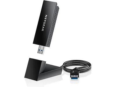Netgear A8000-100PAR Wireless Adapter