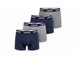 LEVI'S LGP-701238033-1pk-BLU GY CMBO-S Small Mens Mixed Wai