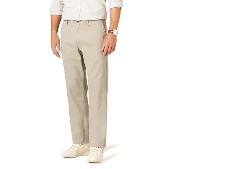 Amazon Essentials Men Classic-fit Stretch Chino