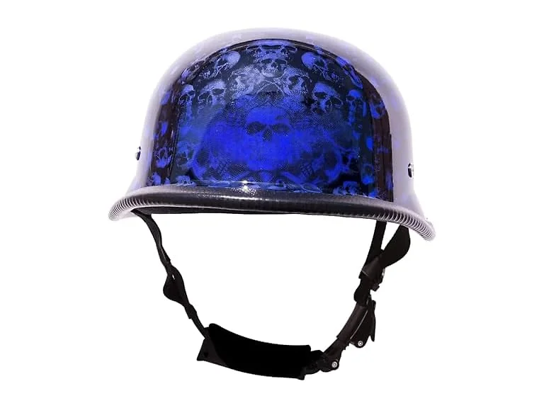 RiderVibe (XL) Colorful German Novelty Headgear