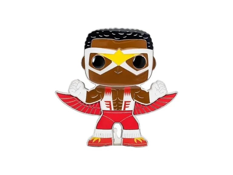 Funko Marvel Falcon Pin