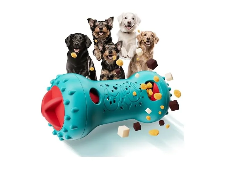 Knitly Interactive Dog Toy