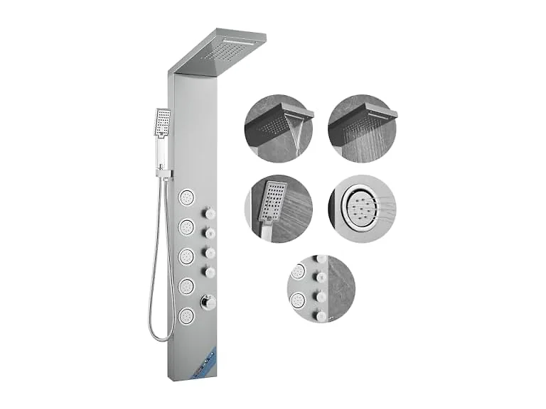 VEVOR Shower Panel System, 4 Shower
