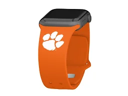 NCAA Clemson Tigers 38/40/41mm Apple Band