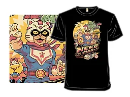 Neko Man!