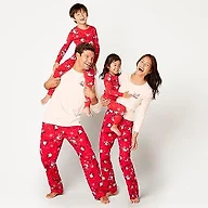 Amazon Essentials Disney | Marvel | Star Wars Women's Flannel Pajama Sleep Sets, PJs Pants Nightwear, Nightmare Valentine - Womens, Medium