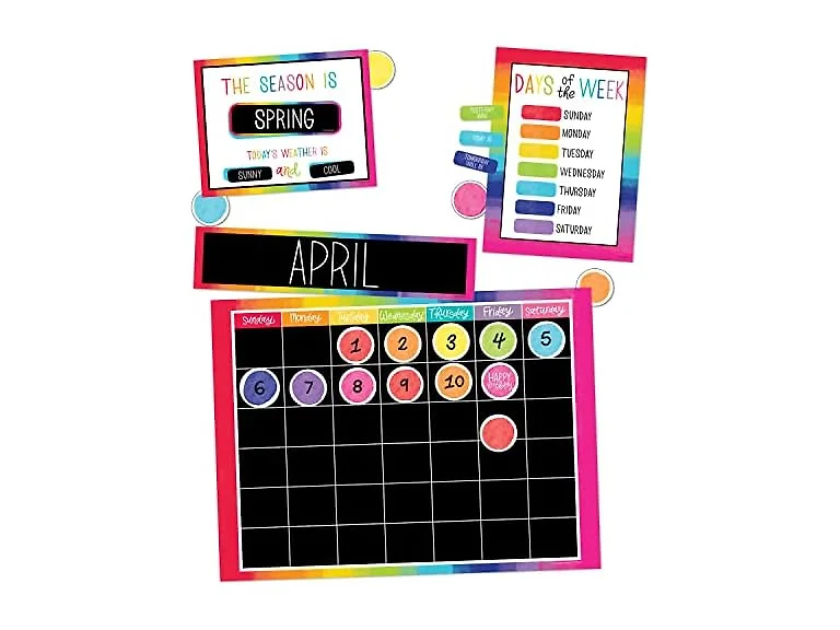 Schoolgirl Style Light Bulb Moments Calendar