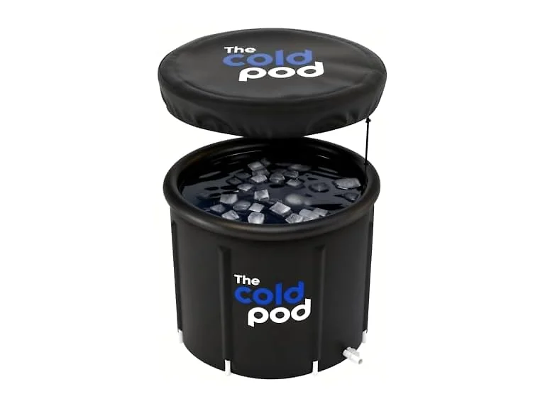 The Cold Pod Ice Bath Tub for Athletes XL: Cold Plunge