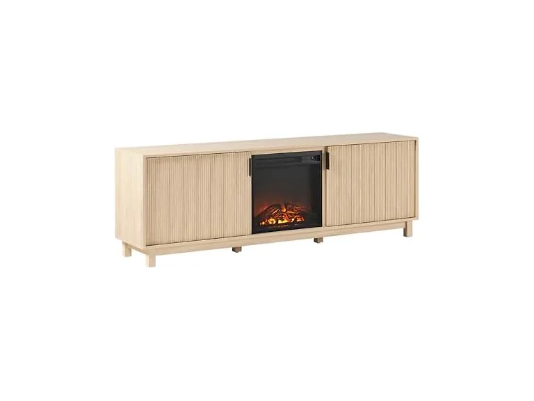 Walker Edison Arundo TV Stand 70in