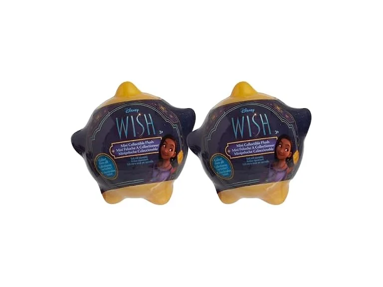Disney Wish Mini Collectible Plush