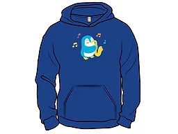 Jazz Penguin