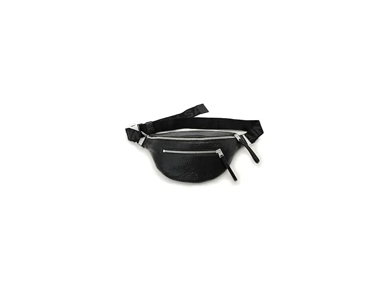 AllSaints Itoko Leather Bumbag
