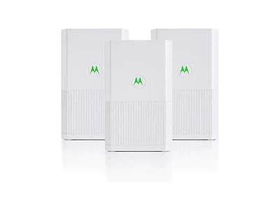 Motorola WIFI MESH SYSTEM 3PACK White