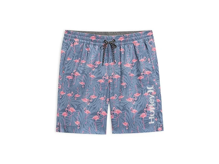 Hurley Men's Flamingo Fern Swim Short