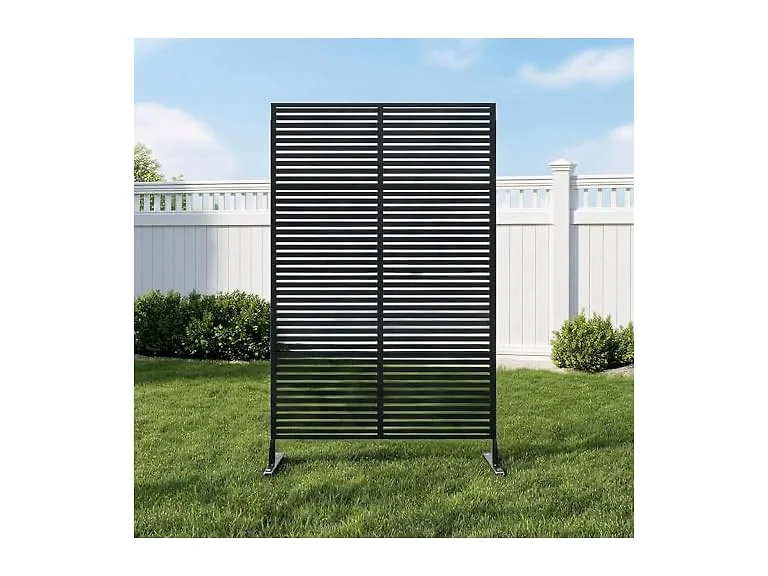 Outlane Metal Privacy Screen 72" X 47"