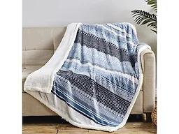 Luxury Home ANISSAPRINTED-STHROW Microplus