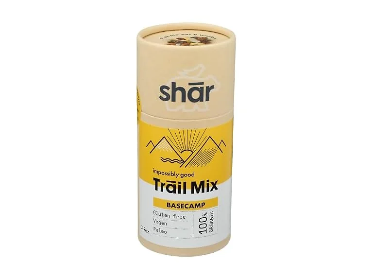 Shar Trail Mix Basecamp, 3.7 Ounce