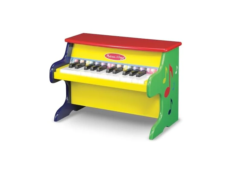 Melissa & Doug Learn-to-Play Piano