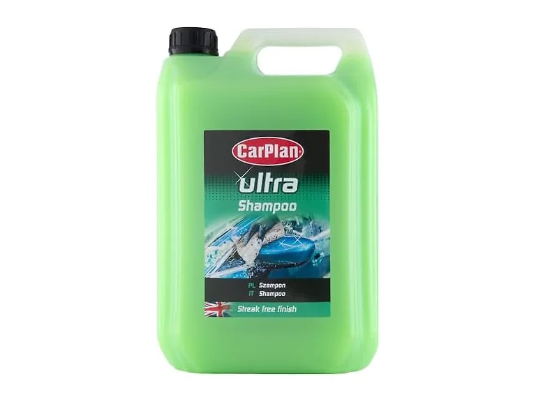 CarPlan Ultra Shampoo Car Wash Soap