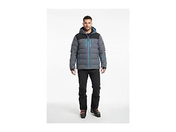 Spyder Mens Recon Synthetic Down Jacket